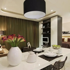 Отель New York Residence 5* Студия с различными типами кроватей фото 5