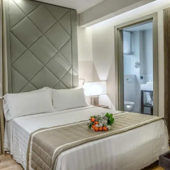 Martis Palace Hotel Rome 4* Стандартный номер с различными типами кроватей фото 4