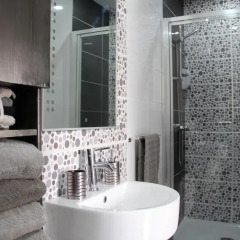Отель Interlace Apartments Мальта, Марсаскала - отзывы, цены и фото номеров - забронировать отель Interlace Apartments онлайн ванная