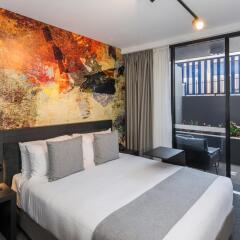 Mantra Richmont Hotel 4* Улучшенный номер с различными типами кроватей фото 7