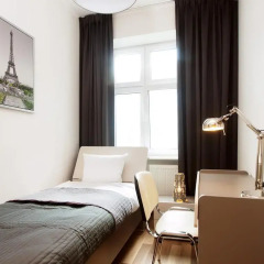 Отель 1 Night In Poznań - Wielka Apartments Польша, Познань - отзывы, цены и фото номеров - забронировать отель 1 Night In Poznań - Wielka Apartments онлайн комната для гостей фото 4