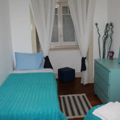 Отель Lisboa Sunshine Homes Стандартный номер с различными типами кроватей фото 4