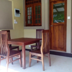 Отель Lake View Bungalow Yala удобства в номере