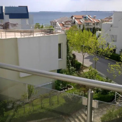 Отель Villa Blue Sky Свети Влас балкон