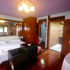 Отель Momento Resort 3* Бунгало с различными типами кроватей фото 9