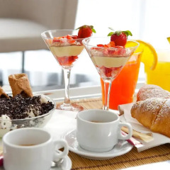 Mercure Hotel Palermo Centro 4* Стандартный номер с разными типами кроватей фото 5