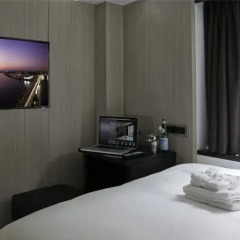 The Z Hotel Soho 4* Стандартный номер с двуспальной кроватью фото 11