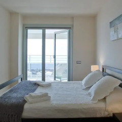 Апартаменты Habitat Apartments Vista Барселона комната для гостей фото 5