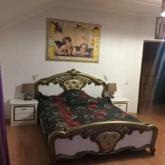 Hostel Green Rest Стандартный номер с различными типами кроватей фото 7
