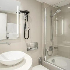Отель NH Utrecht 4* Стандартный номер с различными типами кроватей фото 2