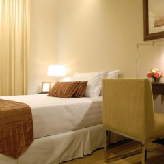 The Narathiwas Hotel & Residence Sathorn Bangkok 4* Студия с различными типами кроватей фото 4