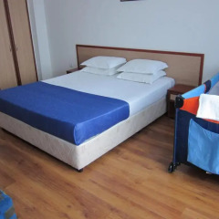 Albatros 2 Family Hotel комната для гостей фото 3
