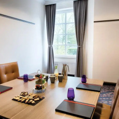 Leonardo Hotel Hamburg Stillhorn в номере