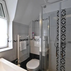Отель Rajna VillaBridge & SPA Mini Hotel Венгрия, Силвашварад - отзывы, цены и фото номеров - забронировать отель Rajna VillaBridge & SPA Mini Hotel онлайн ванная