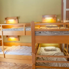 Treestyle Hostel Кровать в общем номере фото 5