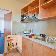Апартаменты Apartment Mitte 4* Стандартный номер фото 7