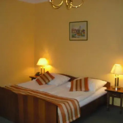 Hotel Sant Georg 4* Стандартный номер с различными типами кроватей фото 4