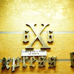 Hotel Express 66 развлечения