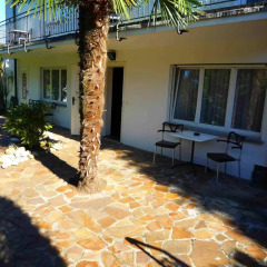 Отель Albergo Gardenia 4* Стандартный номер с различными типами кроватей