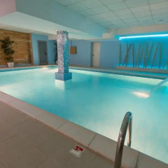 Отель Tulip Inn Putnik Белград бассейн фото 2