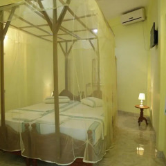 Отель La Safari Inn Tissamaharama 3* Номер Делюкс с двуспальной кроватью