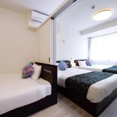 Reality Hakata 2 Hotel Хаката комната для гостей