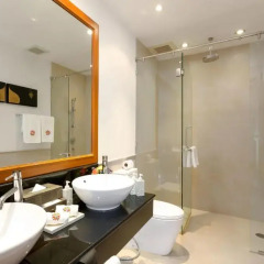 Отель Angsana Villas Resort Phuket 5* Люкс