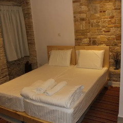 Отель NJ Corfu Boutique Apartments Греция, Корфу - отзывы, цены и фото номеров - забронировать отель NJ Corfu Boutique Apartments онлайн комната для гостей фото 5