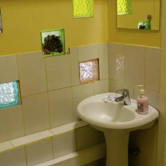 Hotel Nosovikha Стандартный номер с различными типами кроватей фото 5