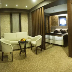 Marlight Boutique Hotel 4* Стандартный номер с двуспальной кроватью фото 5
