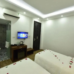 Отель Happy Moon Guesthouse 2* Номер Делюкс фото 3