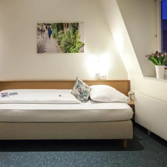 Top Vch Hotel Allegra Berlin 3* Стандартный номер фото 5
