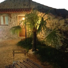 Отель Gojim Casa Rural Армамар фото 15