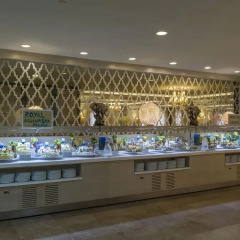 Royal Alhambra Palace – All Inclusive Турция, Сиде - отзывы, цены и фото номеров - забронировать отель Royal Alhambra Palace – All Inclusive онлайн гостиничный бар