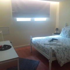 Отель Jualis Guest House Стандартный номер разные типы кроватей фото 2