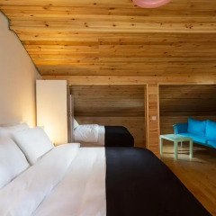 Lale Inn Ortakoy 3* Люкс с различными типами кроватей