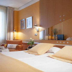 Hotel Torresport 4* Стандартный номер с различными типами кроватей фото 2