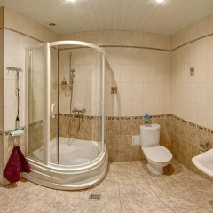 Гостиница Park Lane Inn Апартаменты разные типы кроватей фото 23