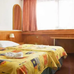 Hotel Olympik 4* Стандартный номер с разными типами кроватей фото 14