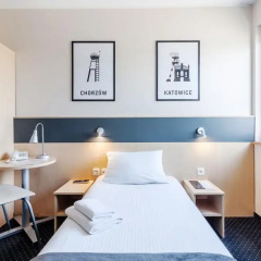 Economy Silesian Hotel комната для гостей фото 5