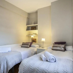 Отель Sarria Attic Испания, Барселона - отзывы, цены и фото номеров - забронировать отель Sarria Attic онлайн комната для гостей фото 3