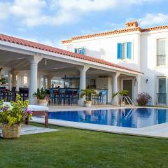 Alacati Artisan Hotel Чешме бассейн