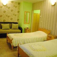 Pri Popa Hotel 3* Стандартный номер фото 8