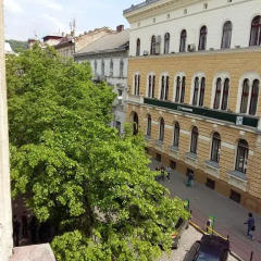Гостиница Old Lviv парковка