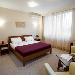 Kharkov Kohl Hotel 3* Люкс с разными типами кроватей