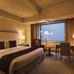 Imperial Hotel Tokyo 5* Улучшенный номер фото 11