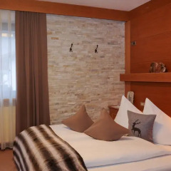 Отель Garni Platzer Горнолыжный курорт Ортлер комната для гостей фото 2