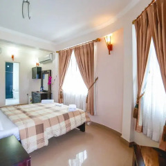 Отель Relax Beach Inn 3* Стандартный номер фото 12