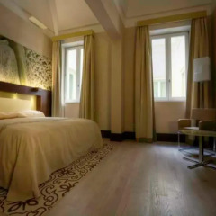 Отель Risorgimento Resort - Vestas Hotels & Resorts 5* Улучшенный номер фото 5