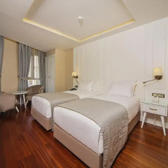 Ada Karakoy Hotel - Special Class 3* Номер категории Эконом с различными типами кроватей фото 2